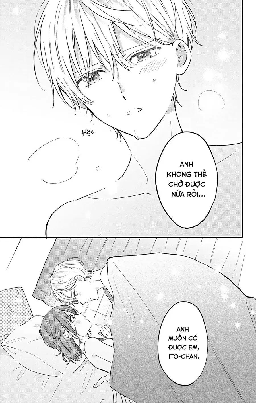 Sei-chan, your love is too much! Chap 32 - Next Chap 31.1