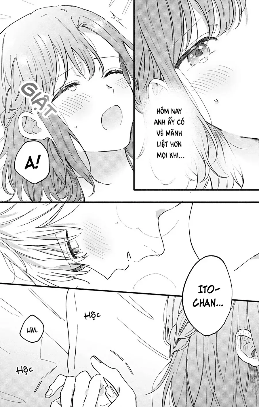 Sei-chan, your love is too much! Chap 32 - Next Chap 31.1