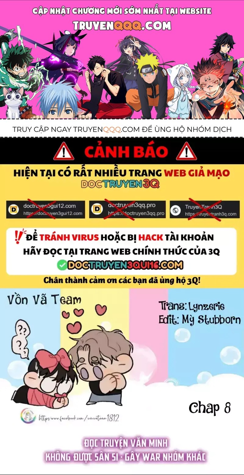 Quay Đầu Là Bờ Chap 8 - Next Chap 7