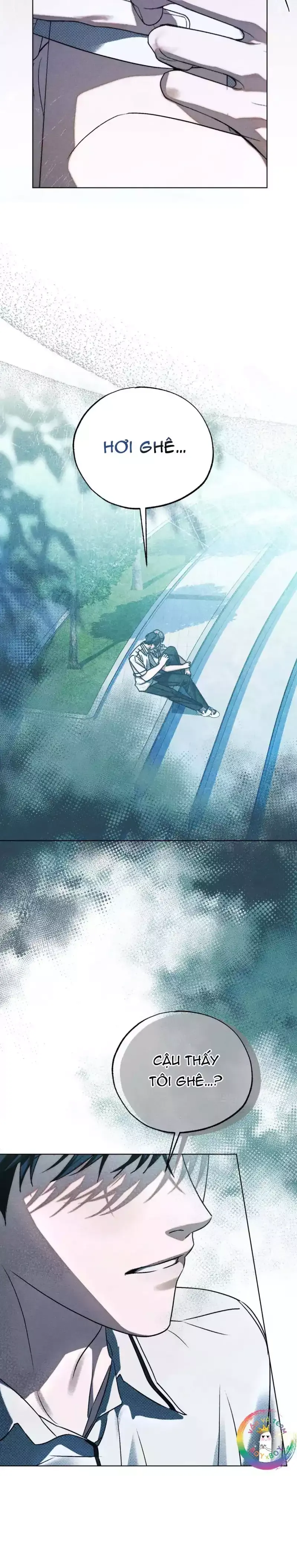 Quay Đầu Là Bờ Chap 8 - Next Chap 7