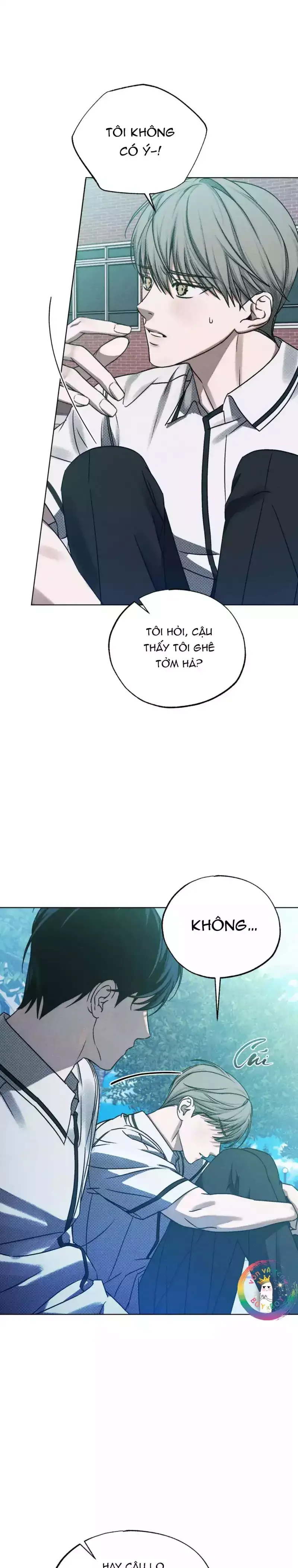 Quay Đầu Là Bờ Chap 8 - Next Chap 7