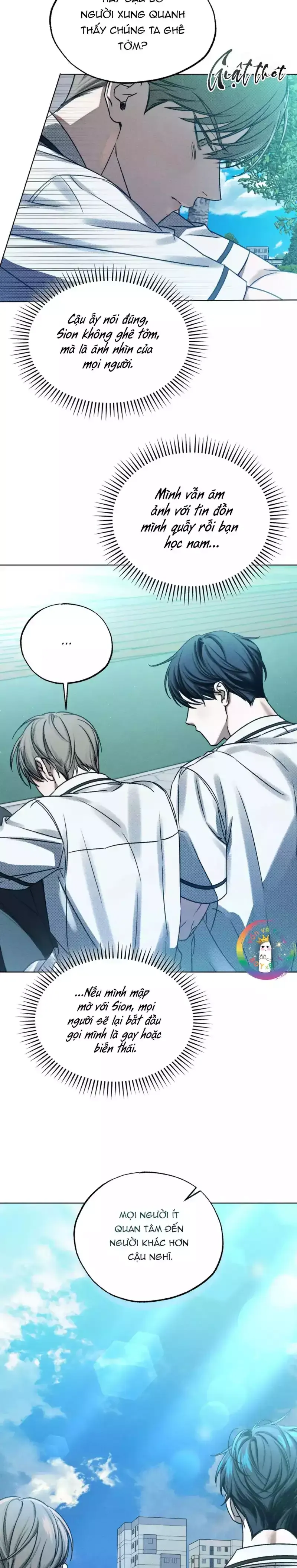 Quay Đầu Là Bờ Chap 8 - Next Chap 7