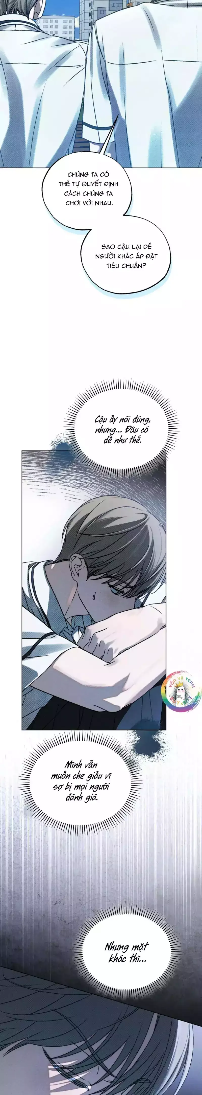 Quay Đầu Là Bờ Chap 8 - Next Chap 7