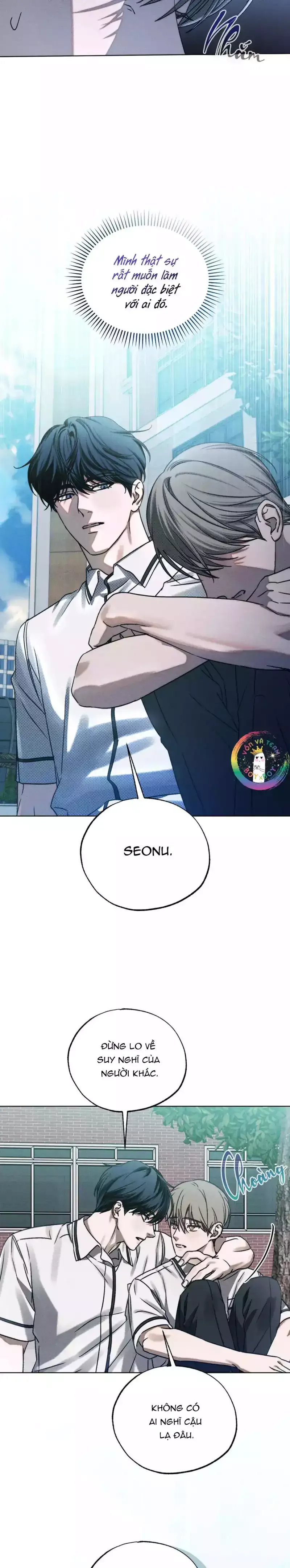 Quay Đầu Là Bờ Chap 8 - Next Chap 7