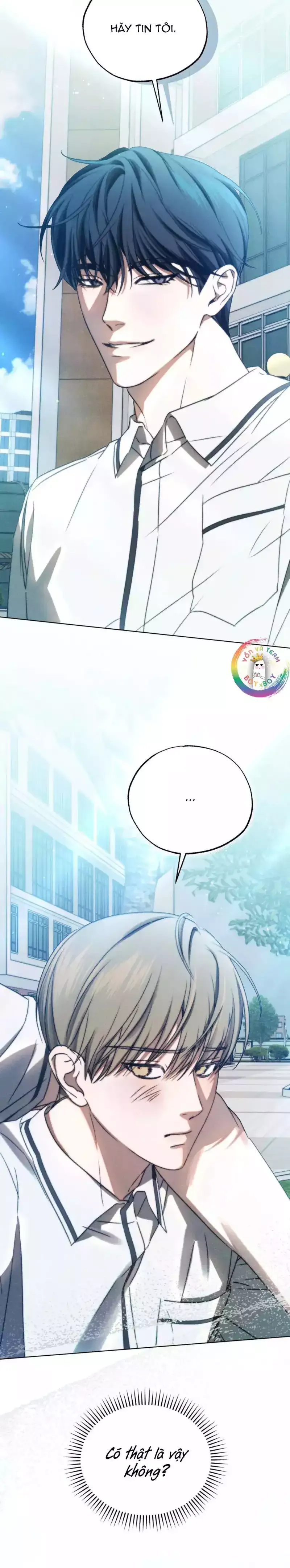 Quay Đầu Là Bờ Chap 8 - Next Chap 7