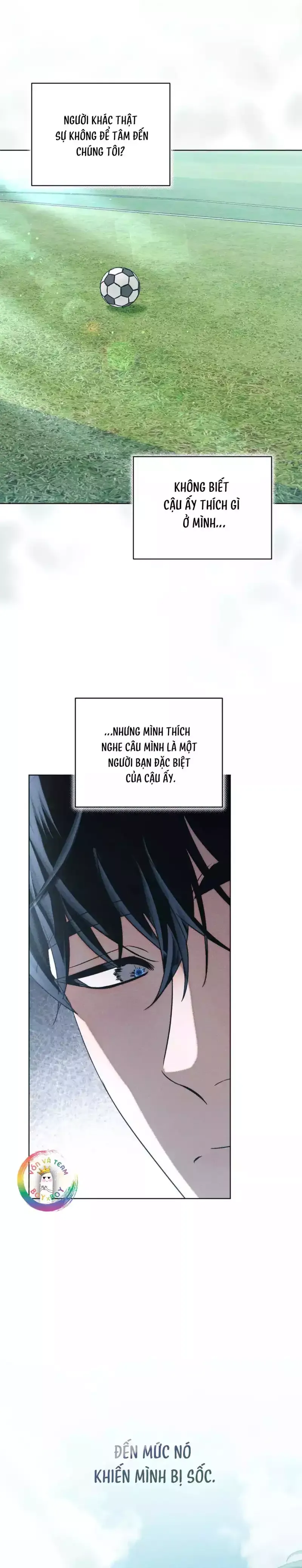 Quay Đầu Là Bờ Chap 8 - Next Chap 7