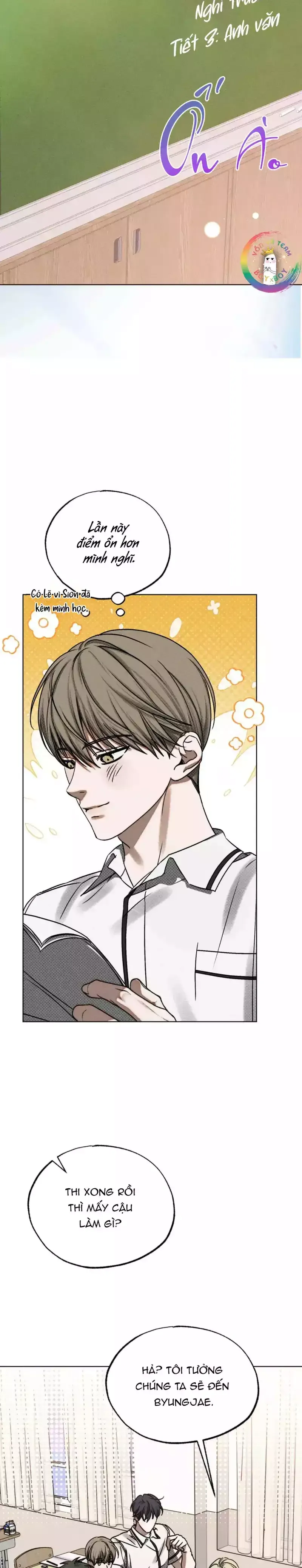 Quay Đầu Là Bờ Chap 8 - Next Chap 7