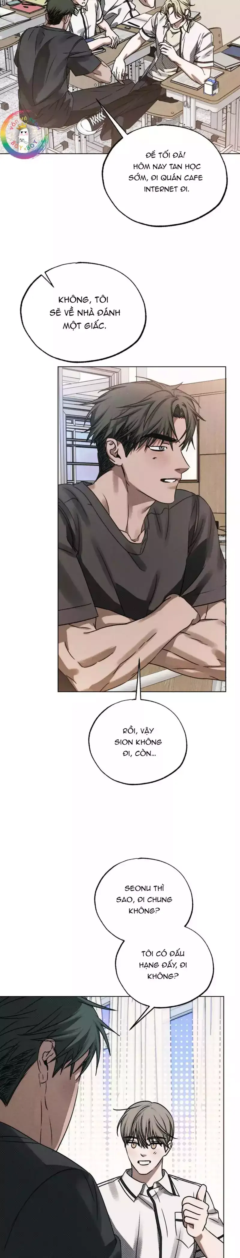 Quay Đầu Là Bờ Chap 8 - Next Chap 7