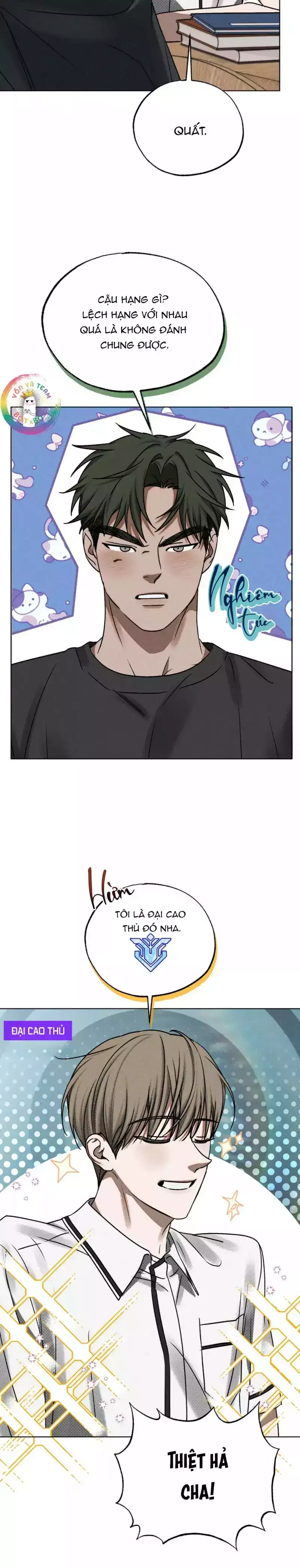 Quay Đầu Là Bờ Chap 8 - Next Chap 7