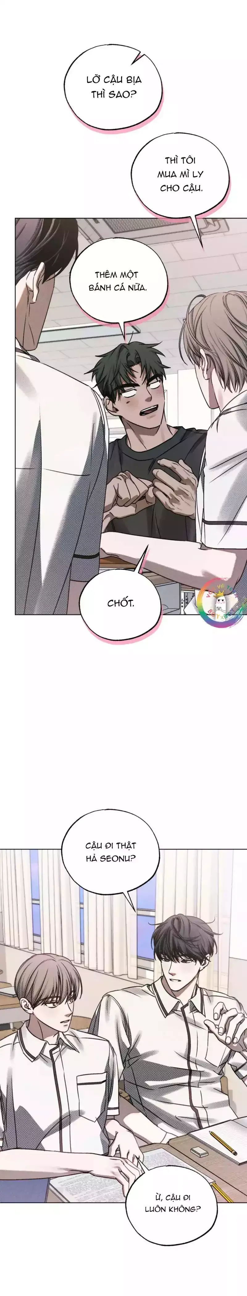 Quay Đầu Là Bờ Chap 8 - Next Chap 7