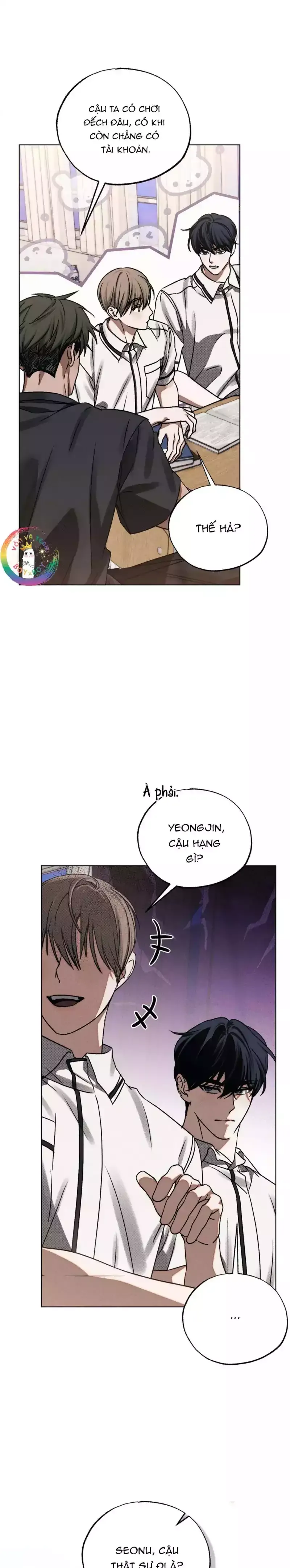 Quay Đầu Là Bờ Chap 8 - Next Chap 7