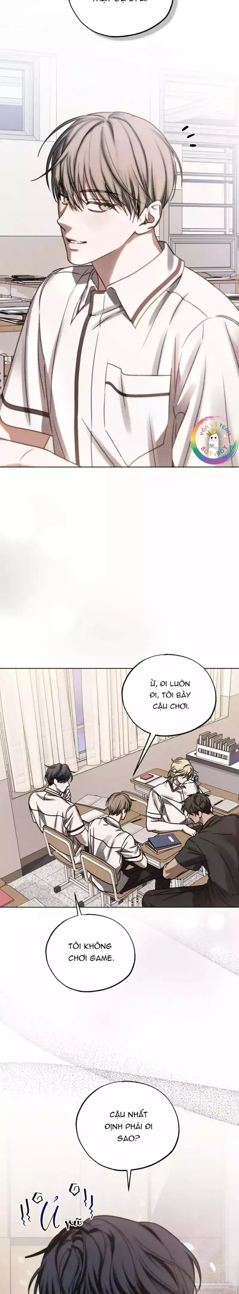 Quay Đầu Là Bờ Chap 8 - Next Chap 7