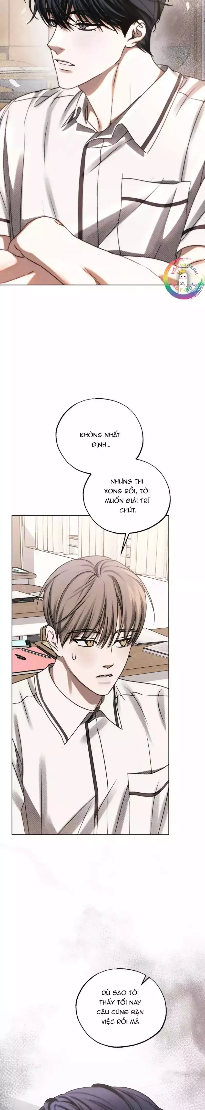 Quay Đầu Là Bờ Chap 8 - Next Chap 7