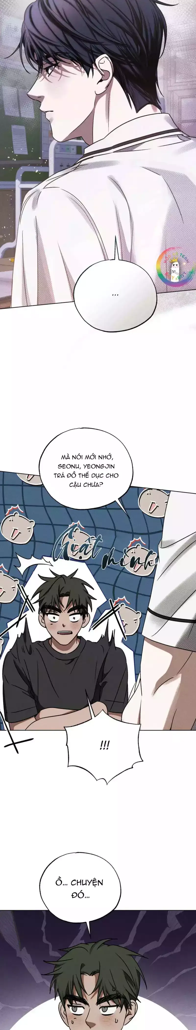 Quay Đầu Là Bờ Chap 8 - Next Chap 7