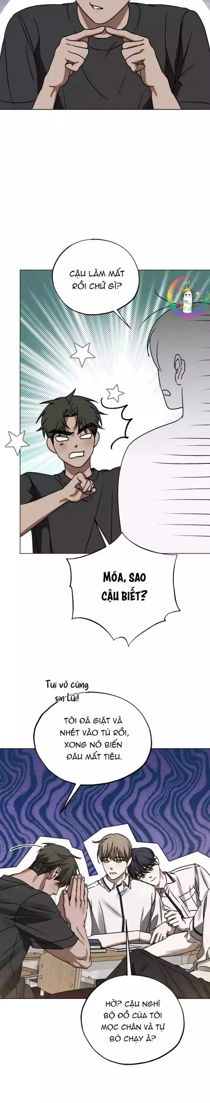 Quay Đầu Là Bờ Chap 8 - Next Chap 7