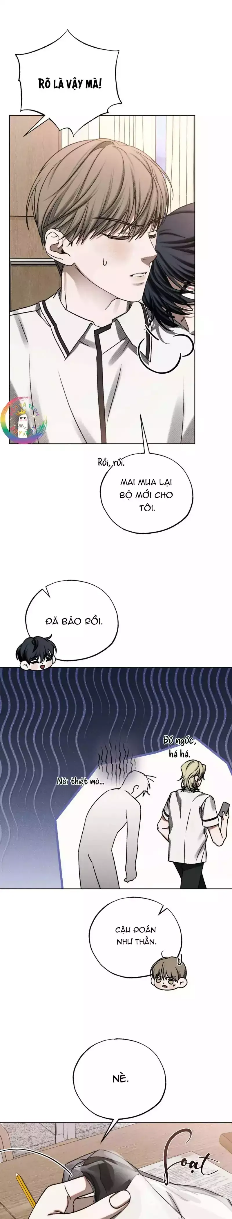 Quay Đầu Là Bờ Chap 8 - Next Chap 7