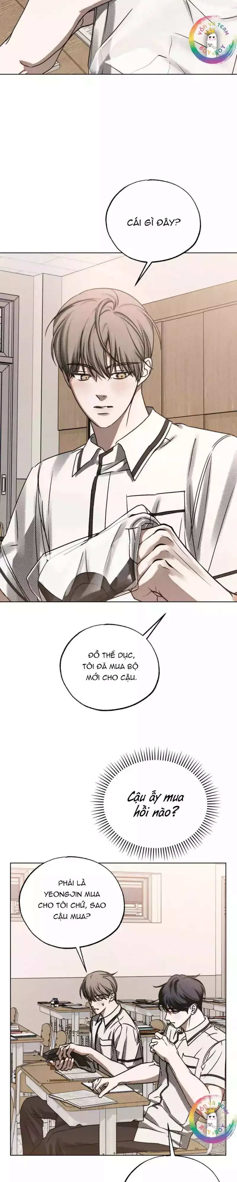 Quay Đầu Là Bờ Chap 8 - Next Chap 7