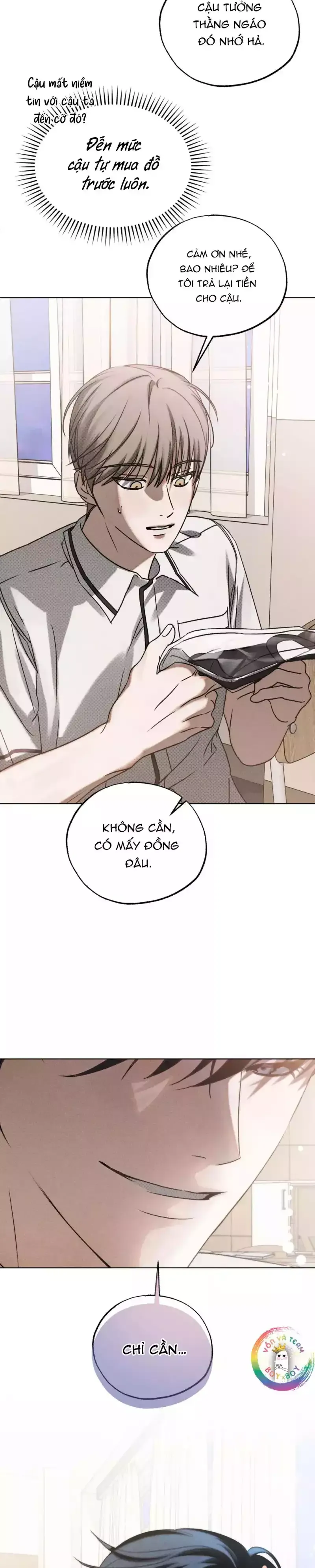 Quay Đầu Là Bờ Chap 8 - Next Chap 7