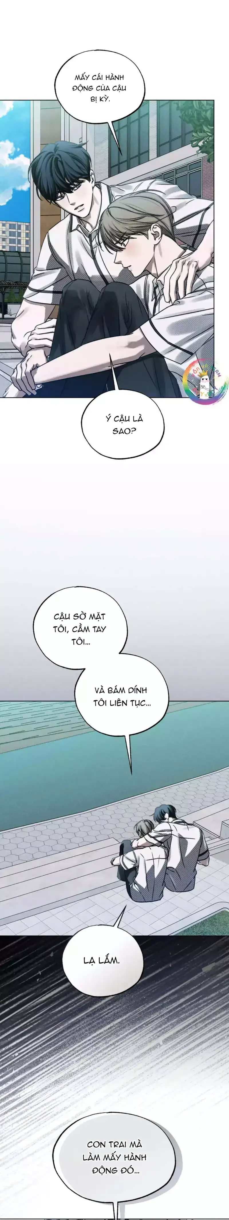 Quay Đầu Là Bờ Chap 8 - Next Chap 7