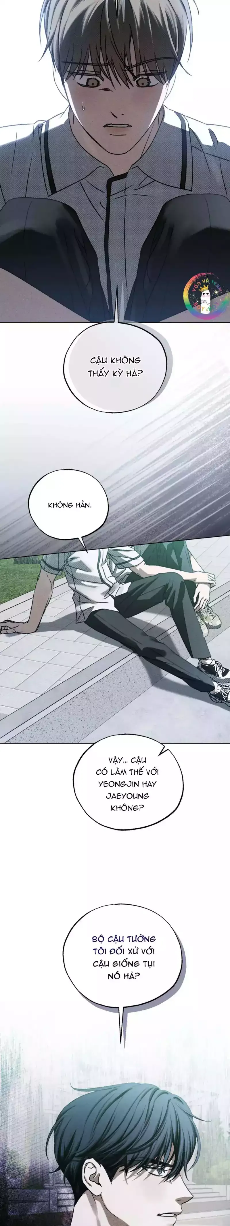 Quay Đầu Là Bờ Chap 8 - Next Chap 7