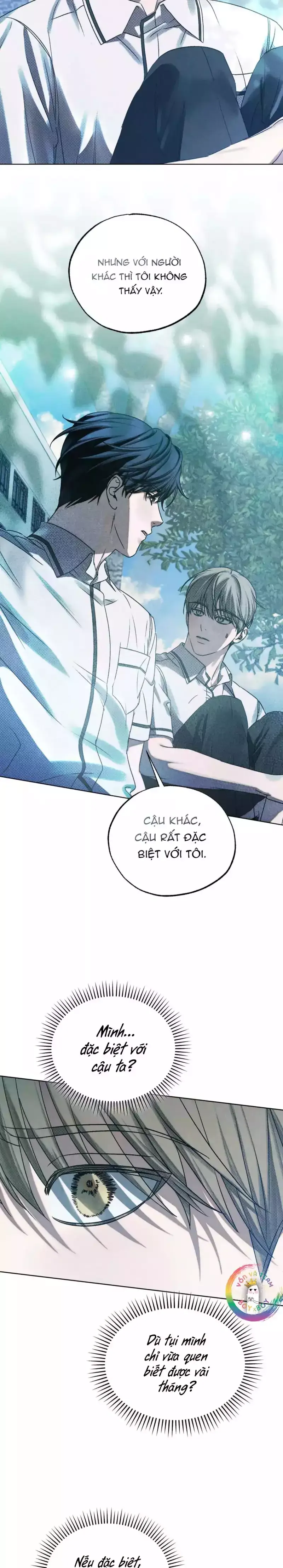 Quay Đầu Là Bờ Chap 8 - Next Chap 7