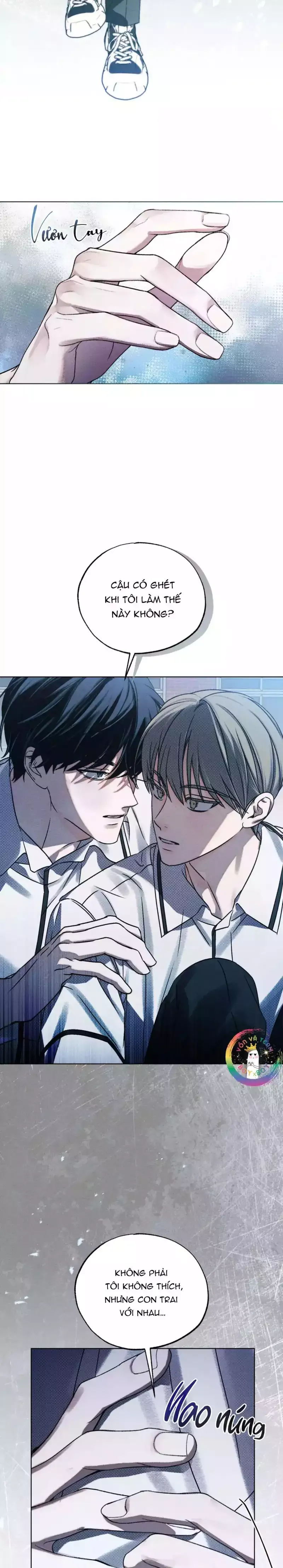 Quay Đầu Là Bờ Chap 8 - Next Chap 7