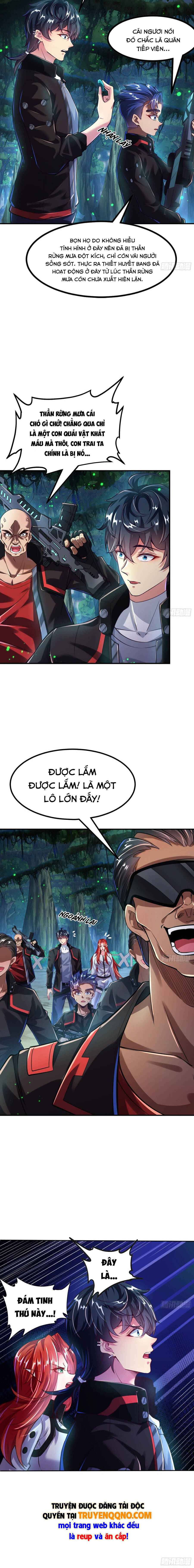 Tinh Thú Sư Mạnh Nhất Chap 21 - Next Chap 20