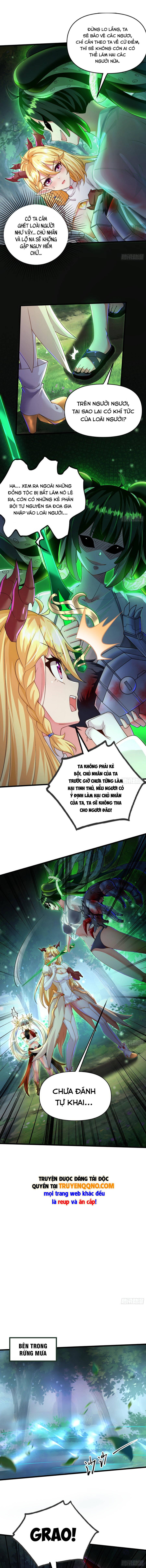 Tinh Thú Sư Mạnh Nhất Chap 21 - Next Chap 20