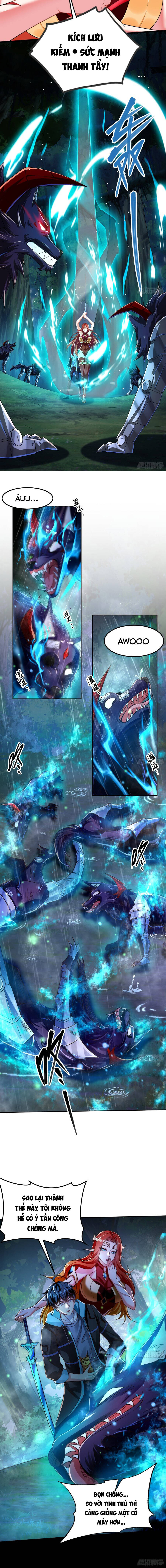 Tinh Thú Sư Mạnh Nhất Chap 21 - Next Chap 20