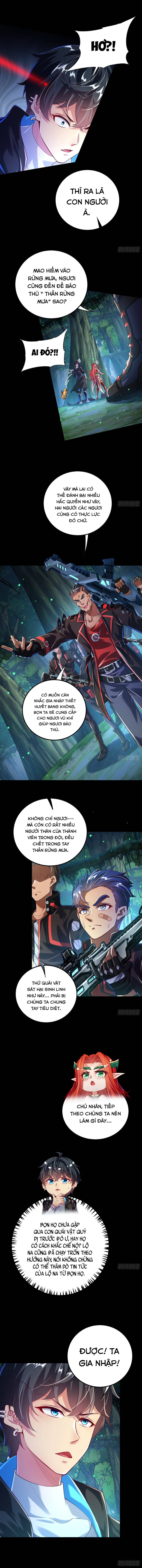 Tinh Thú Sư Mạnh Nhất Chap 21 - Next Chap 20