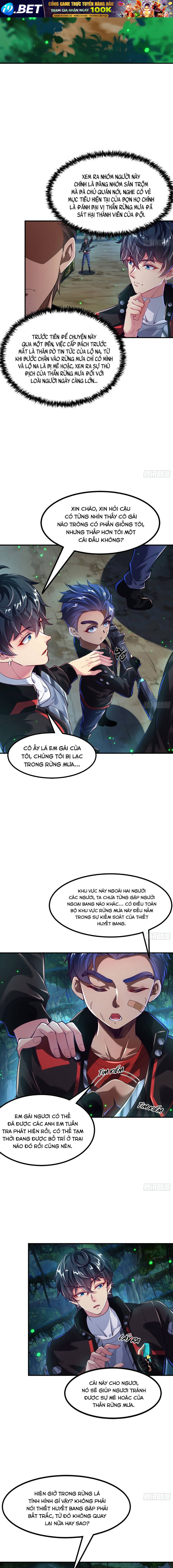 Tinh Thú Sư Mạnh Nhất Chap 21 - Next Chap 20