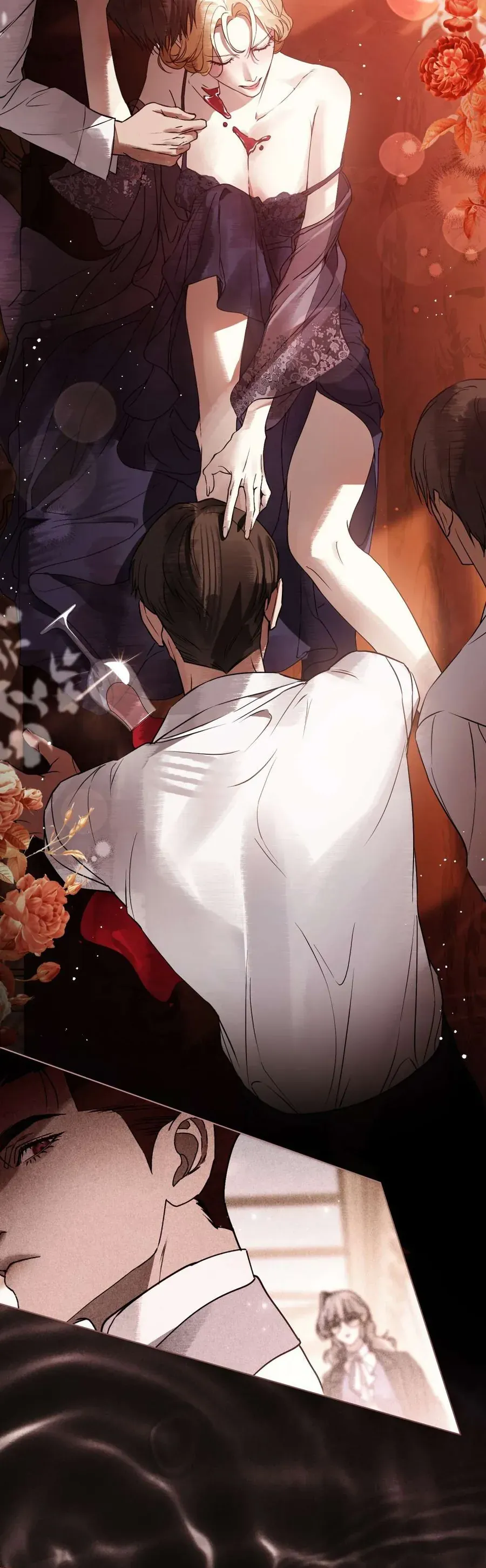 Người Chồng Độc Ác Chap 21 - Next Chap 20