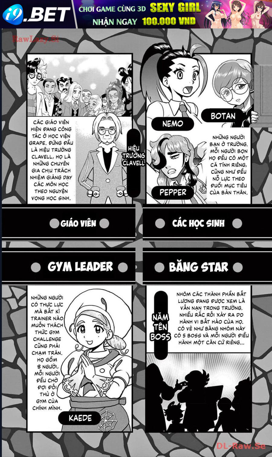 Nettruyen Truyện tranh online