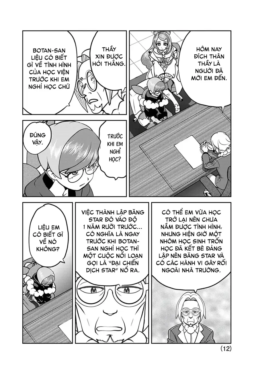 Pokémon Special Scarlet & Violet Chap 26 - Next Chap 25