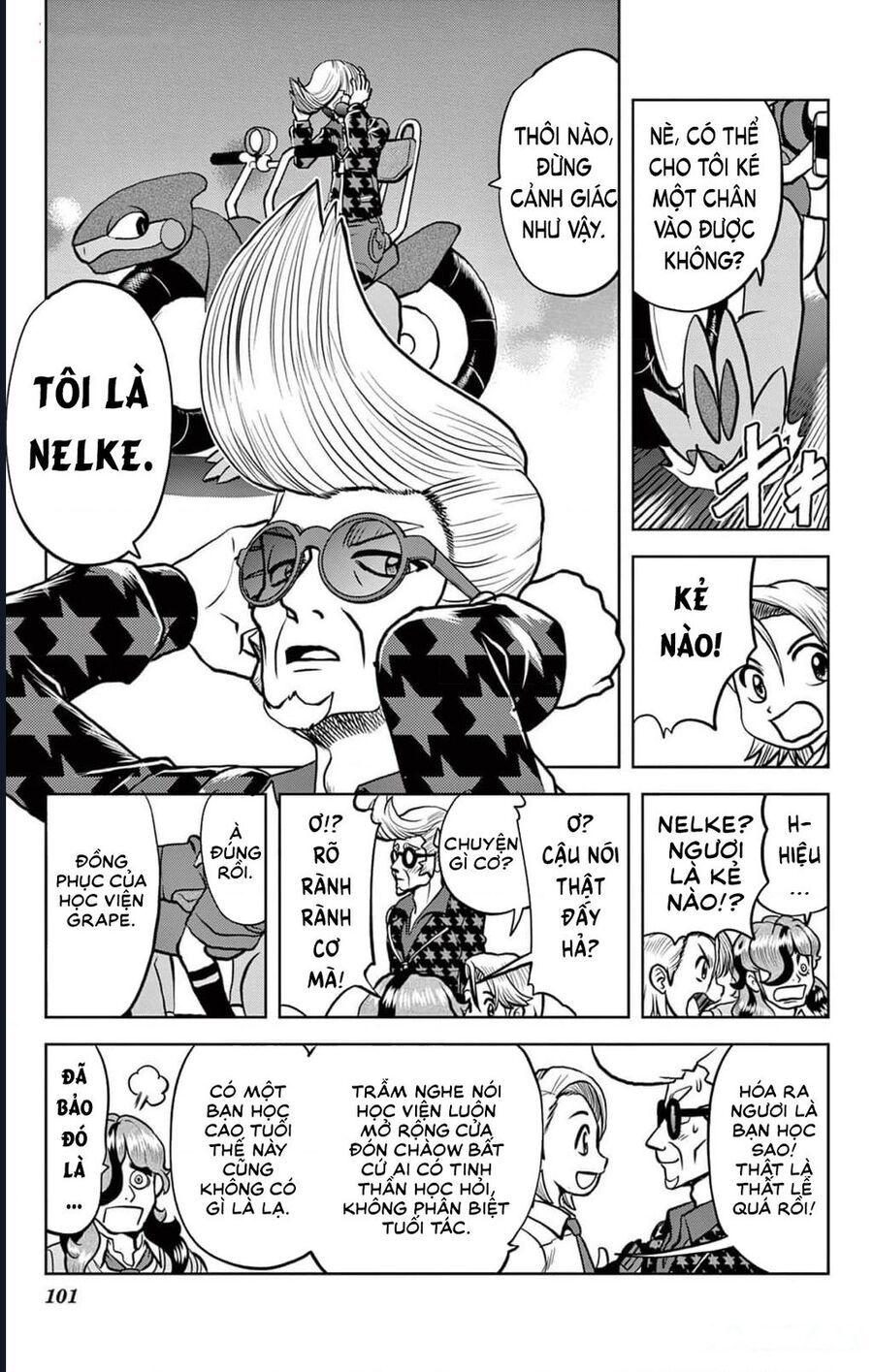 Nettruyen Truyện tranh online