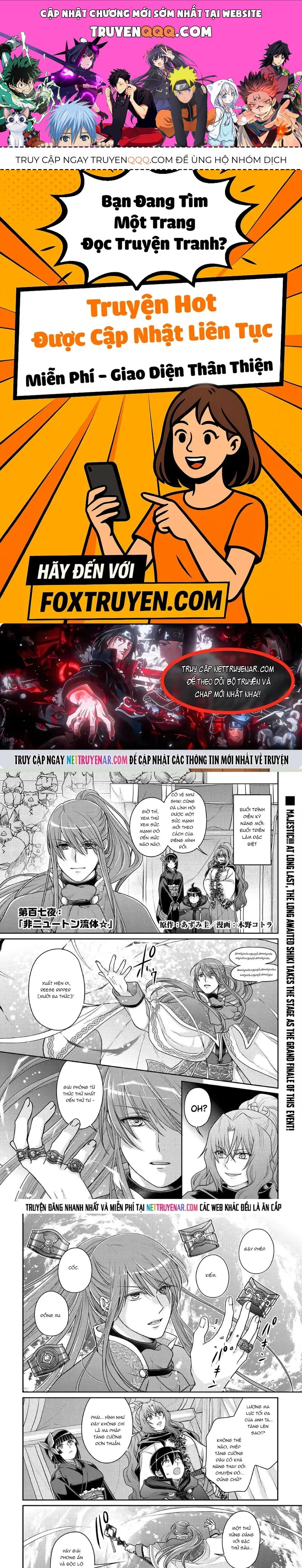 Nettruyen Truyện tranh online