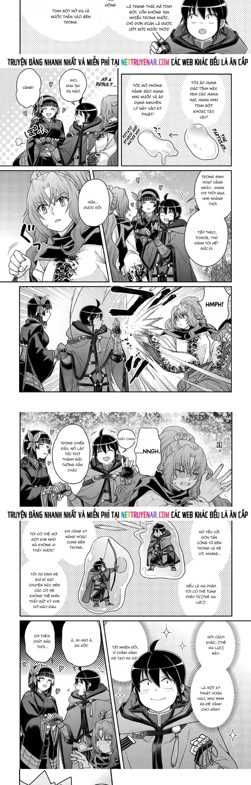 Nettruyen Truyện tranh online