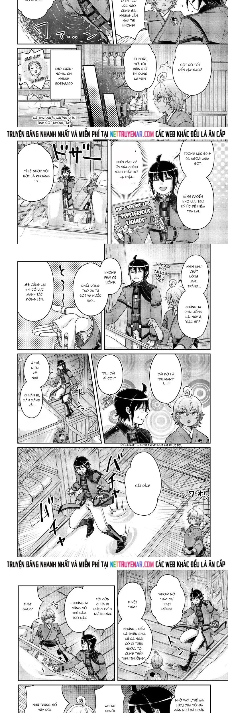 Nettruyen Truyện tranh online