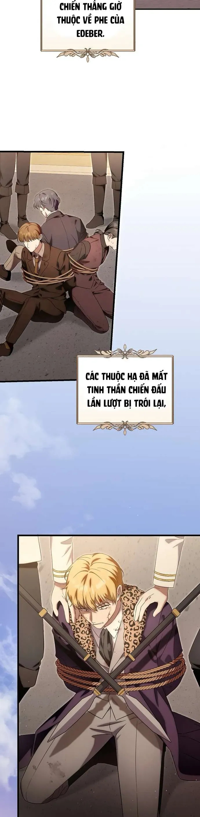 Rồng Con Vực Dậy Gia Tộc Công Tước Chap 16 - Next Chap 15