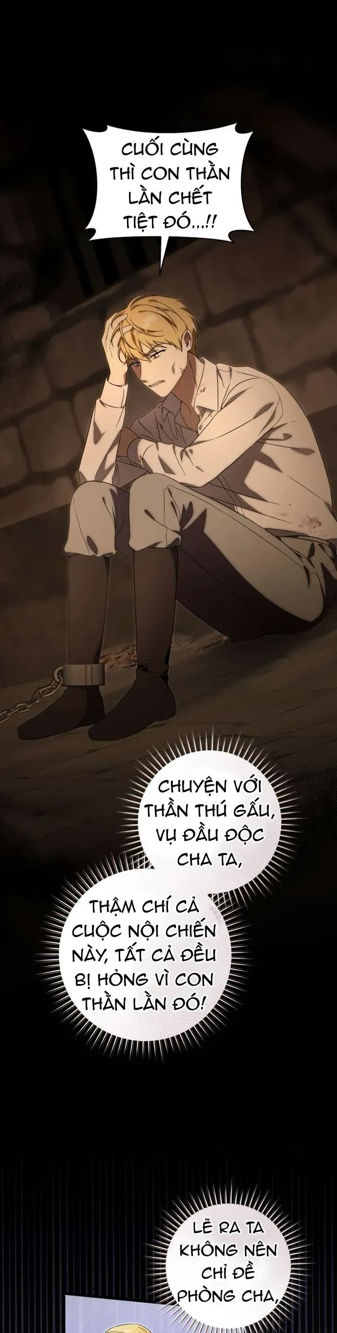 Rồng Con Vực Dậy Gia Tộc Công Tước Chap 16 - Next Chap 15