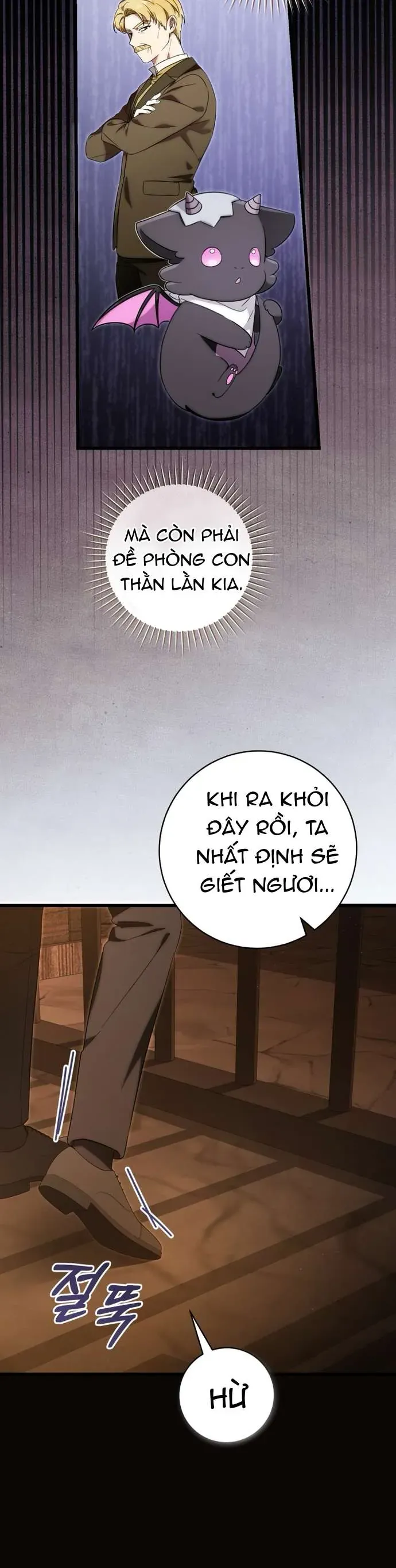 Rồng Con Vực Dậy Gia Tộc Công Tước Chap 16 - Next Chap 15