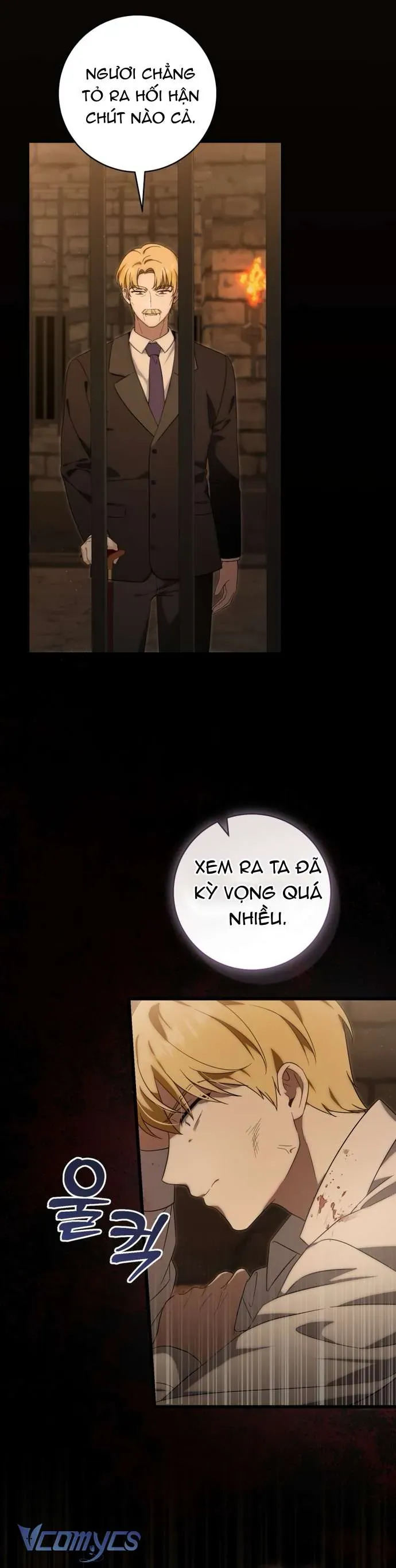 Rồng Con Vực Dậy Gia Tộc Công Tước Chap 16 - Next Chap 15