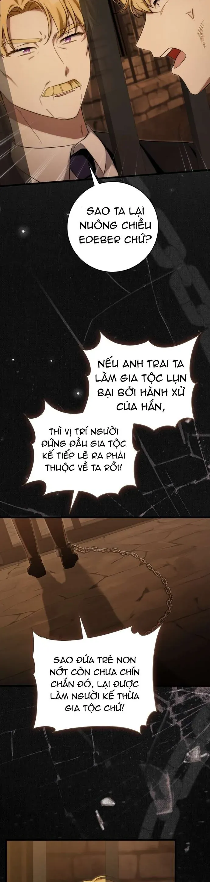 Rồng Con Vực Dậy Gia Tộc Công Tước Chap 16 - Next Chap 15