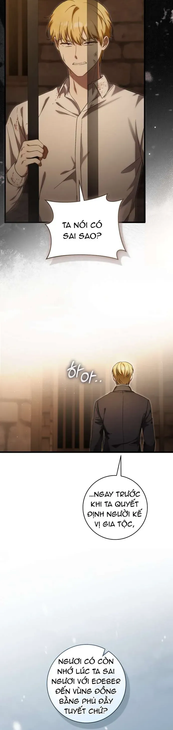 Rồng Con Vực Dậy Gia Tộc Công Tước Chap 16 - Next Chap 15