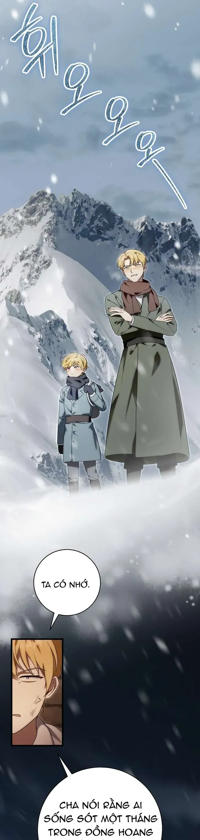 Rồng Con Vực Dậy Gia Tộc Công Tước Chap 16 - Next Chap 15