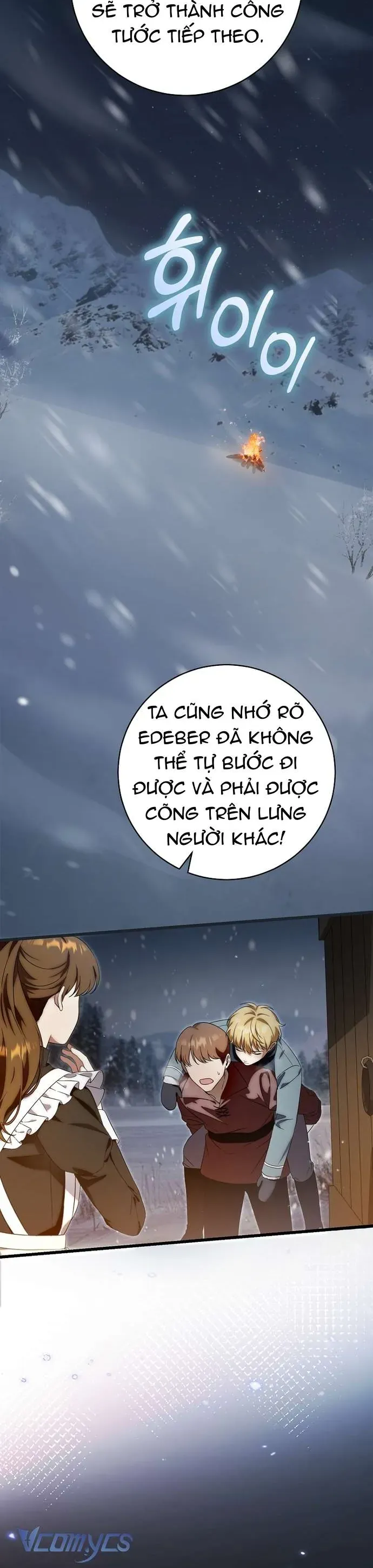 Rồng Con Vực Dậy Gia Tộc Công Tước Chap 16 - Next Chap 15