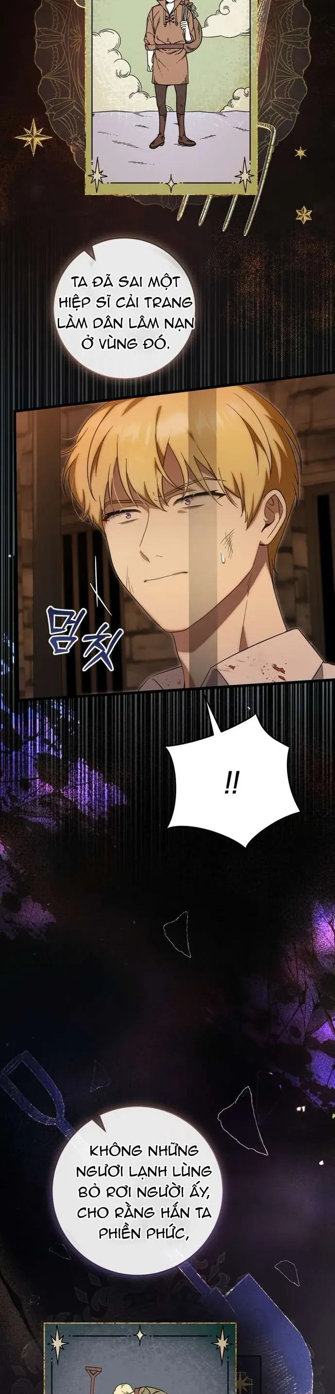 Rồng Con Vực Dậy Gia Tộc Công Tước Chap 16 - Next Chap 15