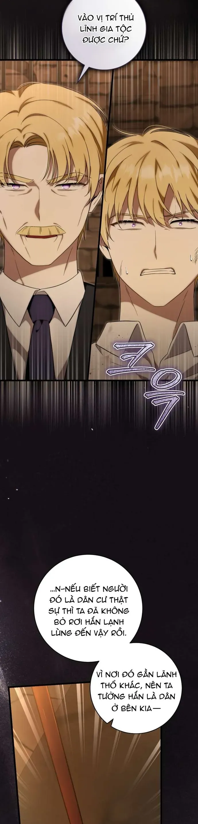 Rồng Con Vực Dậy Gia Tộc Công Tước Chap 16 - Next Chap 15