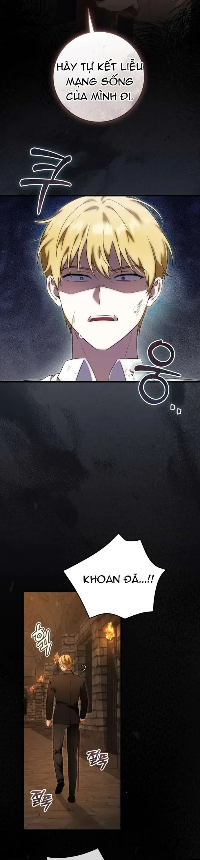 Rồng Con Vực Dậy Gia Tộc Công Tước Chap 16 - Next Chap 15