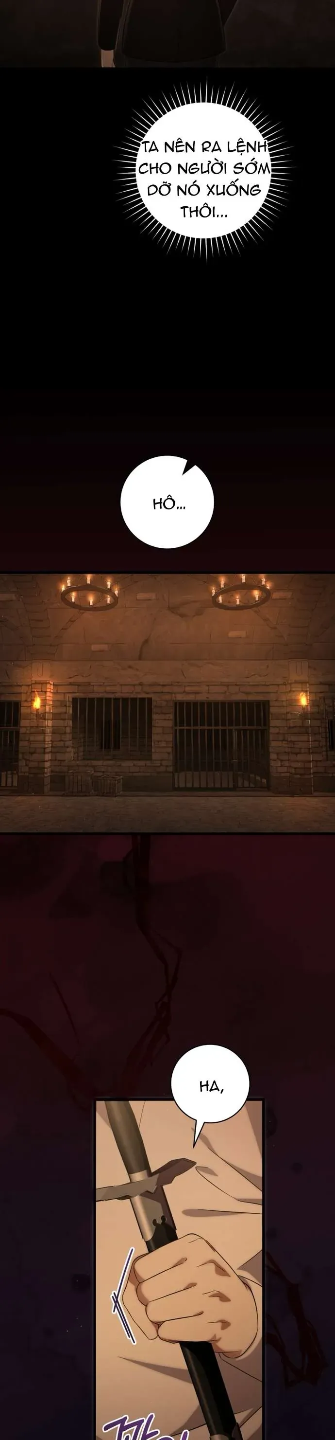 Rồng Con Vực Dậy Gia Tộc Công Tước Chap 16 - Next Chap 15